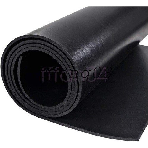 Smooth rubber flooring matting - smooth,