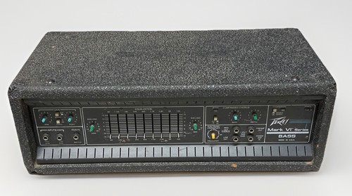 Peavey mark series 400w - xp,