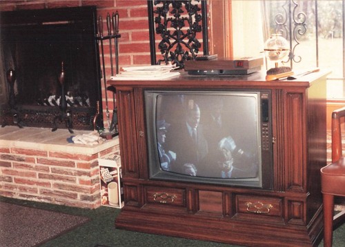 Interior scene 1970s 1980s - interior,