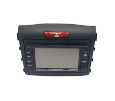 HONDA CR-V MK4 SAT NAV CD RADIO MULTIMEDIA HEAD UNIT 08A40-2S6-4000-01 2014