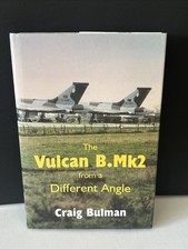 The vulcan mk2 from - b.mk2,