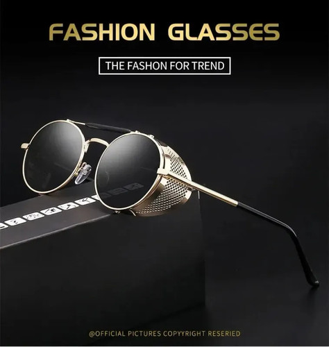 New polarized retro gothic - polarized,