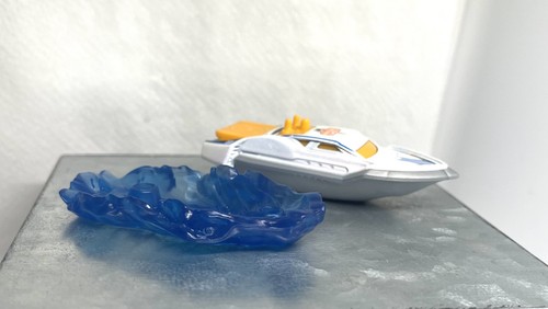 Matchbox hydro cruiser from - matchbox,