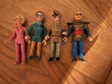 Thunderbird figures from - figures,