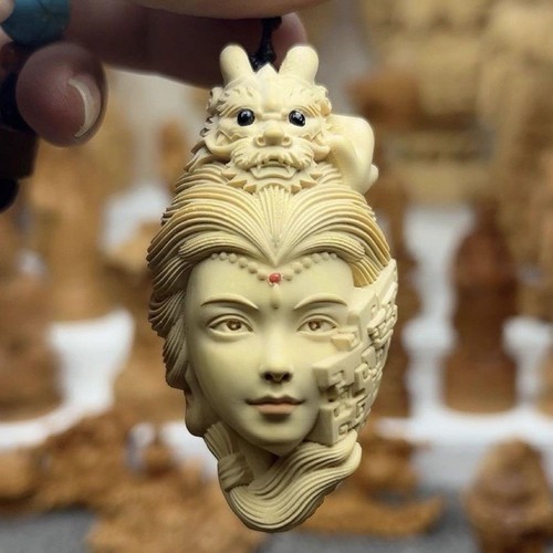 Japanese boxwood dragon - boxwood,
