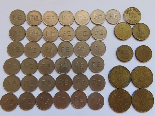 Lot x46 british - of, &