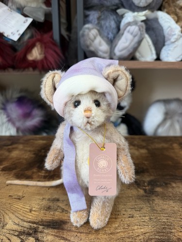 Charlie bears sugar mouse - sugar,