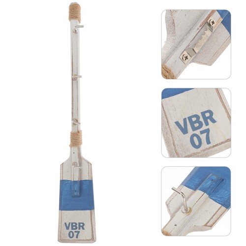 Decorative hook beach oars - decorative,
