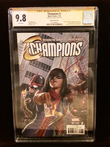 Champions 100 alex - #, 1