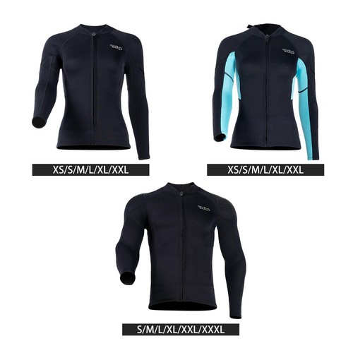 Wetsuit jacket top - jacket,