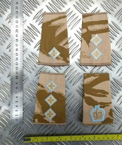 Desert camo light blue edged - blue,