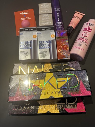 Beauty bundle makeup skincare - beauty,