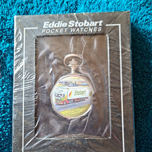 Eddie stobart quartz analogue - eddie,