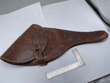 British Army Leather Holster -
