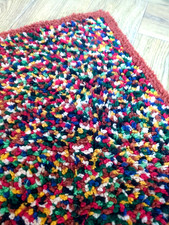 Vintage Mid Century Green