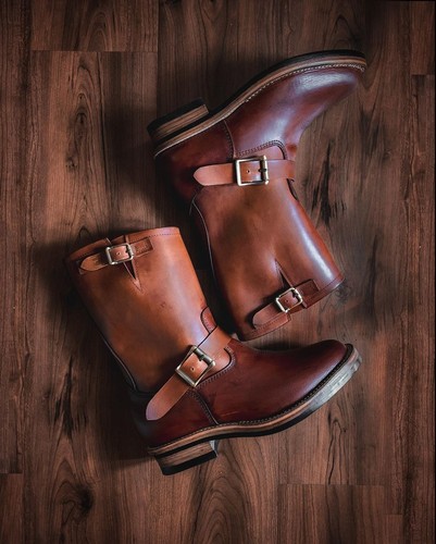 New handmade men - men's, brown