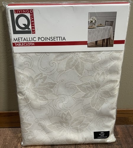 Living quarters tablecloth - living,