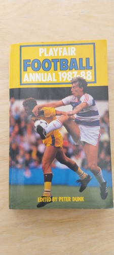 Playfair football annual - playfair,