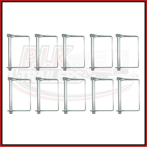 8mm clip shaft - shaft, locking