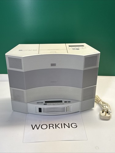 Bose acoustic wave music - wave,