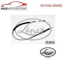 CLUTCH CABLE RELEASE LEFT