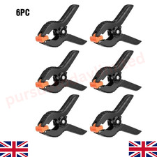 Pack spring clamps - 3'',