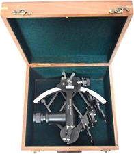 Nautical Tamaya Sextant Solid