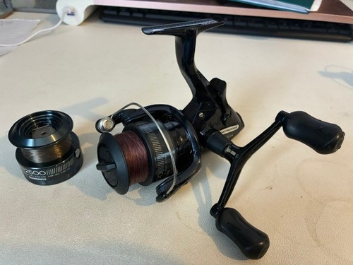 Shimano baitrunner 2500 fa - dl,