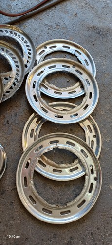 Austin cambridge a60 - a60, wheel