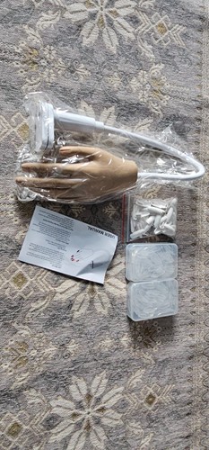 Practise hand for nail - practise,