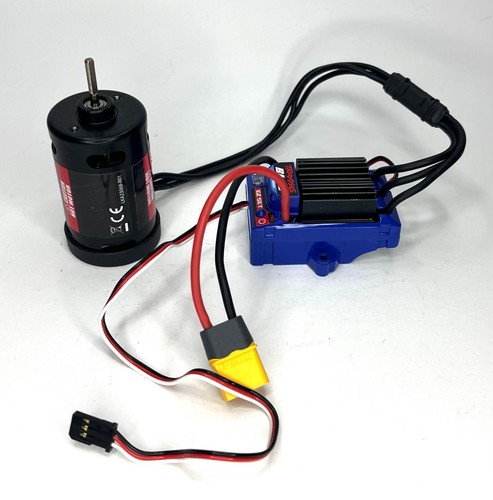 Traxxas brushless esc - traxxas, bl-2s