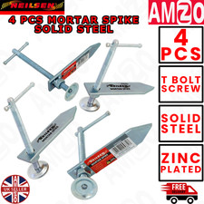 Bricklayers mortar spike - 4,