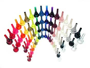 Kelly cornet mouthpiece - kelly,