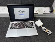 Apple MacBook Pro 13", Intel