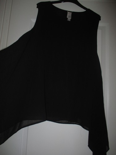 New marla wynne dip hem - new, tunic