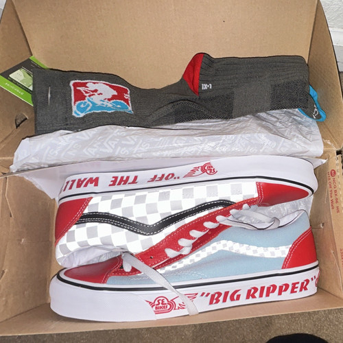 Vans bikes style 36 - x,