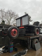 Bedford J Type Tipping Body