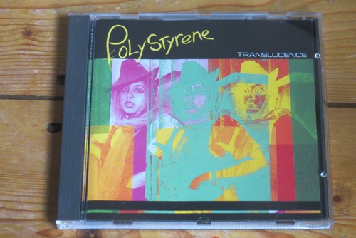 Poly styrene - (x-ray, spex)