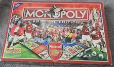 Arsenal Football Club Monopoly