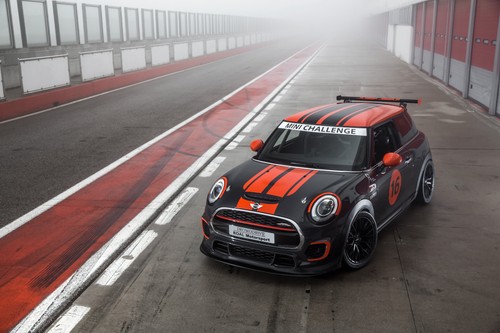 Cars mini john cooper works