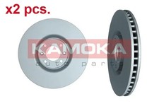 X2 PCS FRONT BRAKE DISC ROTOS