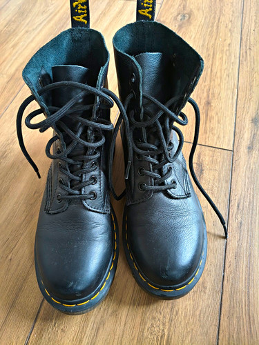 Martens 1460 pascal black - martens,