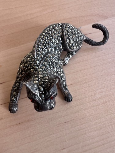 925 sterling silver - silver, vintage