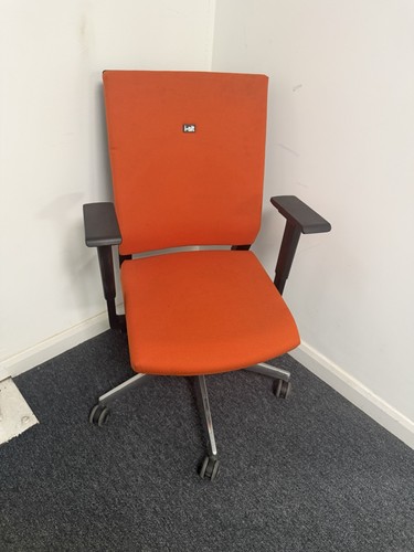 Elite sit orange - elite, ergonomic
