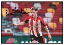 11078. Ethan Brierley Signed