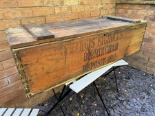 Francis Nicholls Ltd  Vintage