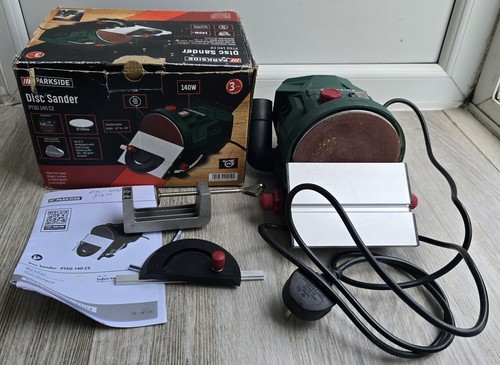 Parkside ptsg 140 - 140, c2,corded