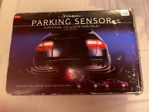 Jml ultrasonic parking - ultrasonic,