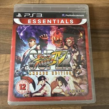 Super Street Fighter IV --