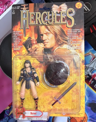 Toybiz hercules series - hercules,